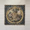plant/Antique unframed tapestry-0-thumbnail