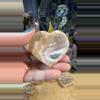 plant/Flower Agate Heart Bowl 12G-0-thumbnail