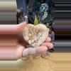 plant/Flower Agate Heart Bowl 12D-0-thumbnail