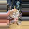 plant/Flower Agate Heart Bowl 10H-0-thumbnail