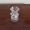plant/Glass Swan Candle Holder-1-thumbnail