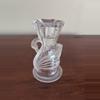plant/Glass Swan Candle Holder-3-thumbnail