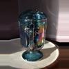 plant/Harvest Grape Indiana Glass Carnival Glass Pitcher-3-thumbnail