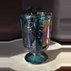 plant/Harvest Grape Indiana Glass Carnival Glass Pitcher-2-thumbnail