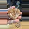 plant/Flower Agate Heart Bowl 10E-0-thumbnail