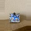 plant/Derpy and bird clay gem pot hand painted by Ashley-0-thumbnail