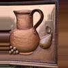 plant/Vintage Coppercraft 3D Guild Fruit Themed Art 11” x 17”-1-thumbnail