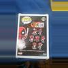 plant/Funko Pop! Marvel 7/11 Exclusive 30th Anniversary Deadpool in Birthday Cake #776-3-thumbnail
