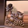 plant/Vintage Coppercraft 3D Guild Fruit Themed Art 11” x 17”-2-thumbnail