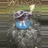 plant/Pottery Oil Lamp-1-thumbnail