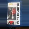 plant/Funko Pop! Marvel 7/11 Exclusive 30th Anniversary Deadpool in Birthday Cake #776-2-thumbnail