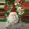 plant/Glass Santa Ornament-0-thumbnail