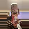 plant/pink water bottle-0-thumbnail