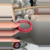 plant/Gem RHODONITE $44-0-thumbnail