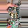 plant/Ocean Jasper Cubie $102-0-thumbnail