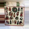 plant/Box Set of 20 Wooden Mini Ornaments-0-thumbnail