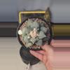 plant/392 Ariocarpus cauliflower big plant, 6" pot, graft roots-0-thumbnail