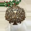 plant/Pear Tree Trivet Bronzed-0-thumbnail