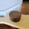 plant/Brass Woven Trinket Box-0-thumbnail