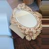 plant/Dogwood Chalkware Mirror-0-thumbnail