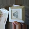 plant/Antique Ironstone Butter Dish and Pats-1-thumbnail