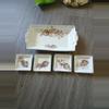 plant/Antique Ironstone Butter Dish and Pats-2-thumbnail