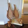 plant/Homeco Faux Rattan Sconces-0-thumbnail