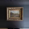 plant/Antique Oil Painting on Board-0-thumbnail