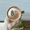 plant/Hammered brass vase/vessel-2-thumbnail