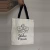 plant/Wuhoo’s white tote bag-0-thumbnail