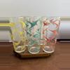 plant/MCM Atomic Boomerang Design 1950s - tumbler glasses-0-thumbnail