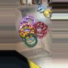 plant/1 pc Dyed Beads Bracelet-0-thumbnail