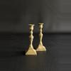 plant/Pair of mini brass candlesticks-0-thumbnail