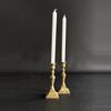 plant/Pair of mini brass candlesticks-1-thumbnail