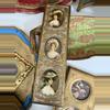 plant/Victorian portrait plaque-0-thumbnail