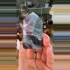 plant/Hq Brazilian fluorite-0-thumbnail