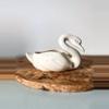 plant/Vintage Bauer swan small planter-0-thumbnail