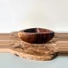 plant/Mid-century wood bowl-2-thumbnail