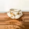 plant/Antique 19th century opaline salt dip-0-thumbnail