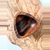 plant/Mid-century wood bowl-0-thumbnail