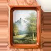 plant/Vintage original oil painting-0-thumbnail