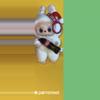 plant/*Discontinued series* confirmed Coke bottle Labubu-0-thumbnail