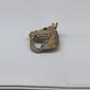 plant/JJ gold tone horse & bridle-0-thumbnail
