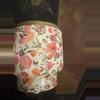 plant/Hand painted and decoupage 3.5” Terra cotta pot-4-thumbnail