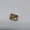plant/JJ gold tone horse & bridle-1-thumbnail