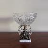 plant/Crystal Centerpiece With Marble Base-0-thumbnail