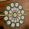 plant/vintage crochet sunflower daisys-3-thumbnail