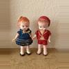 plant/6” vintage hard plastic celluloid dolls-0-thumbnail