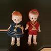 plant/6” vintage hard plastic celluloid dolls-1-thumbnail