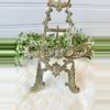 plant/solid brass easel-2-thumbnail